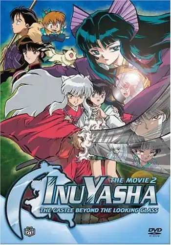 Budget Inuyasha Movie 2-Castle Beyond