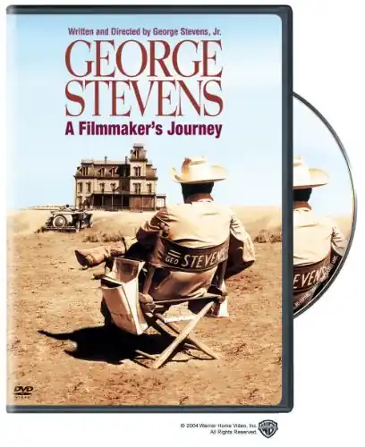 George Stevens-A Filmmaker's J Next Day Delivery