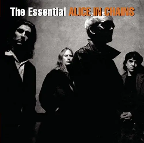 New Release Essential Alice In Chains