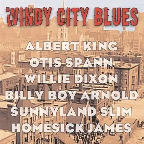 Affordable Windy City Blues