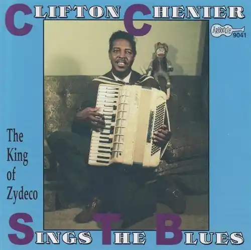 Clifton Sings The Blues Popular