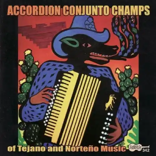 Accordion Conjunto Champs Certified