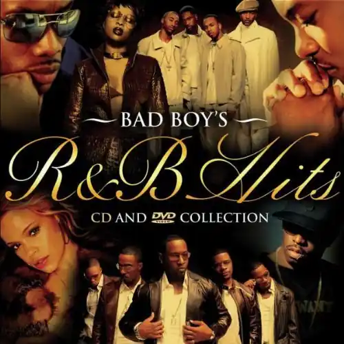 Editor’s Pick Vol. 1-Bad Boy's R&B Hits