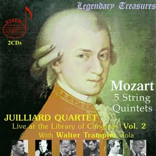 Five String Quintets (Live A Price Cut