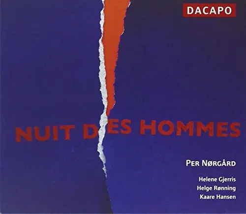 Nuit De Hommes New Release