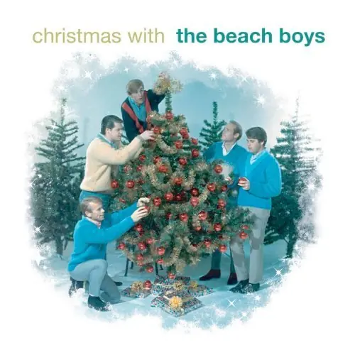 Authentic Christmas With The Beach Boys