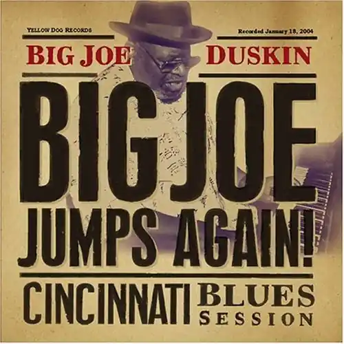 Hot Deal Big Joe Jumps Again-Cincinnati