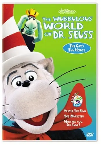 Cat's Fun House Genuine