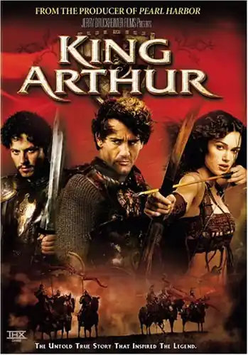 King Arthur Get Yours