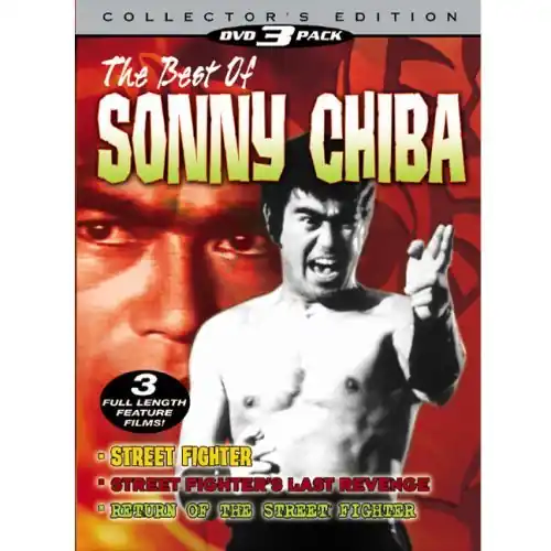 Price Cut Best Of Sonny Chiba