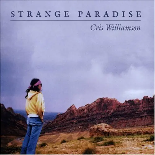 Brand New Strange Paradise