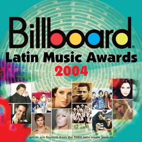 Billboard Latin Music Awards 2 High Quality