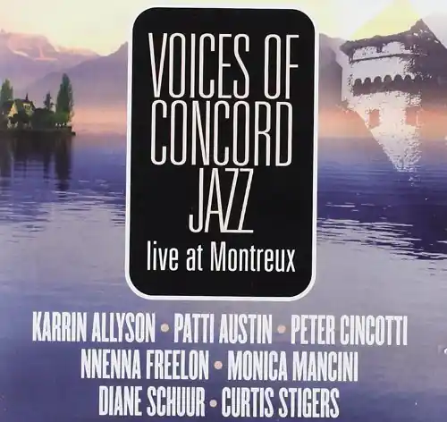 Place Order Live At Montreux