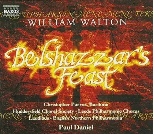 Brand New Belshazzar's Feast