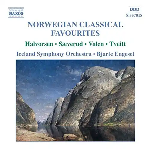 Factory Price Norwegian Classical Favourites