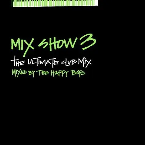 Mix Show 3: Ultimate Club Mix Time-Limited