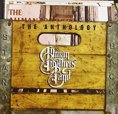 Stand Back: Anthology Original