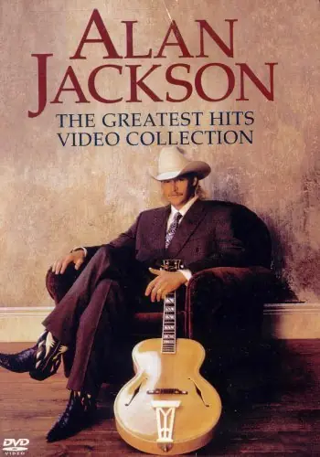 Alan Jackson: Greatest Hits Vi Handmade