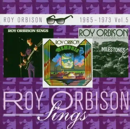Secure Checkout Roy Orbison Sings/Memphis/Mile