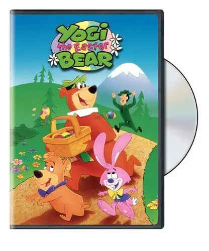 Yogi The Easter Bear Limited Time