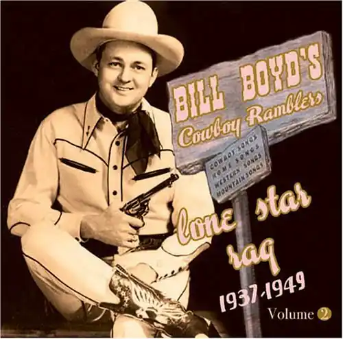 Grab Now Vol. 2-Lone Star Rag: 1937-49