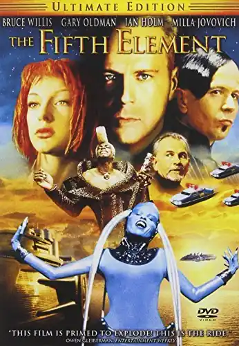 Willis/Oldman/Jovovich/Holm Fan Favorite