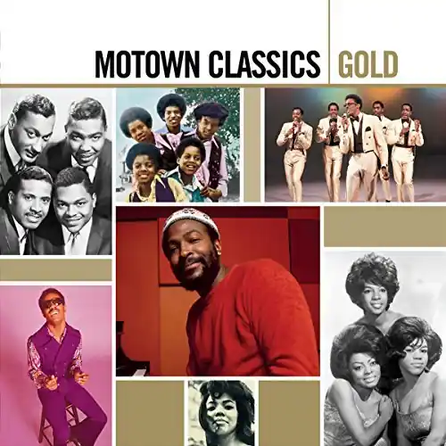Motown Classics Gold Express Delivery