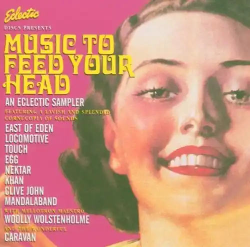 Free Returns Music To Feed Your Head-An Ecl