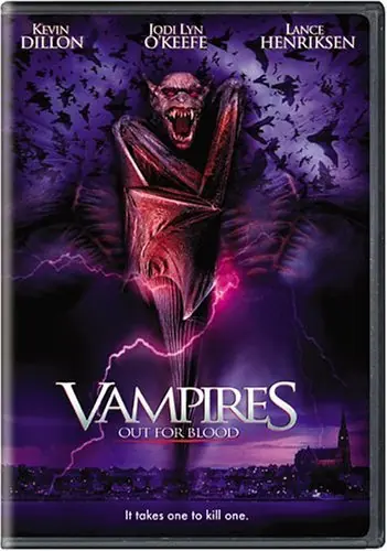 Vampires-Out For Blood No Minimum Order