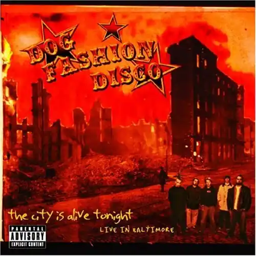 City Is Alive Tonight-Live In Place Order