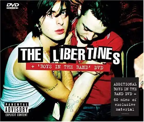 New Release Libertines