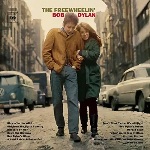 Genuine Freewheelin' Bob Dylan