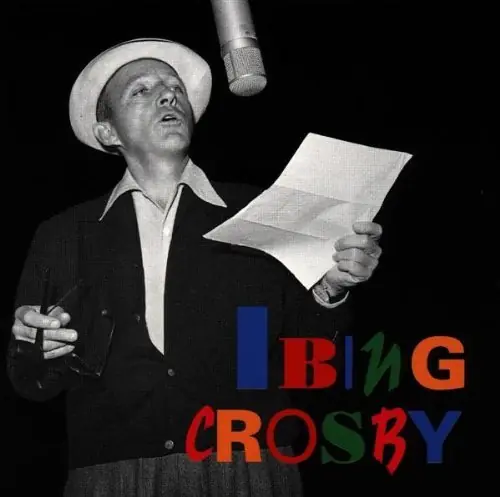 Certified Bing Crosby