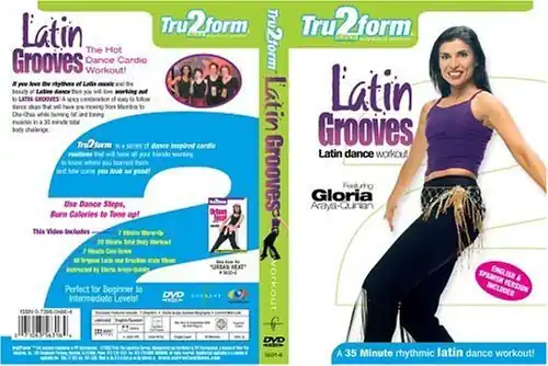 Same Day Shipping Latin Grooves