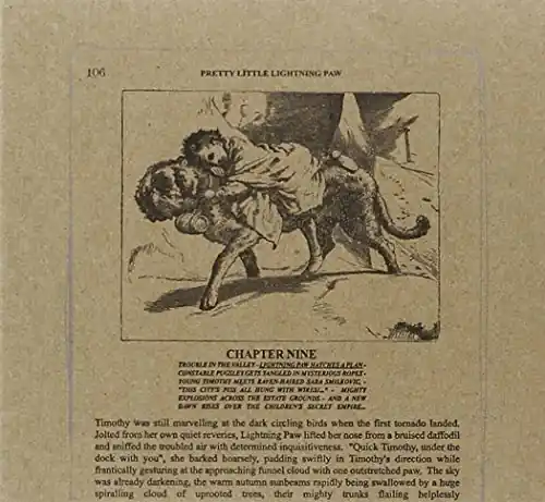 Special Discount Pretty Little Lightning Paw Ep