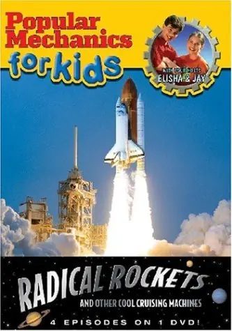Editor’s Pick Radical Rockets & Other Cool C