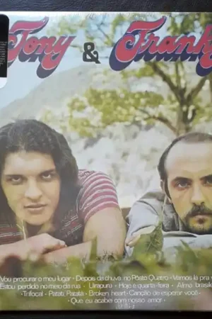 Tony & Frankye - Tony & Frankye (LP) Modern