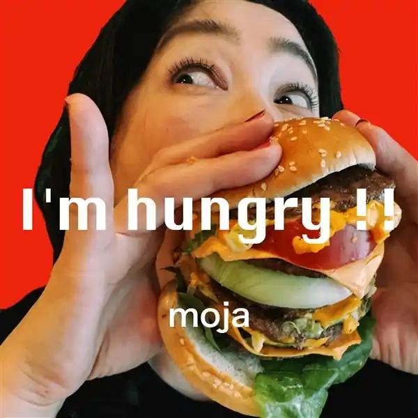 Moja - I'm Hungry (LP) Hassle-Free Returns