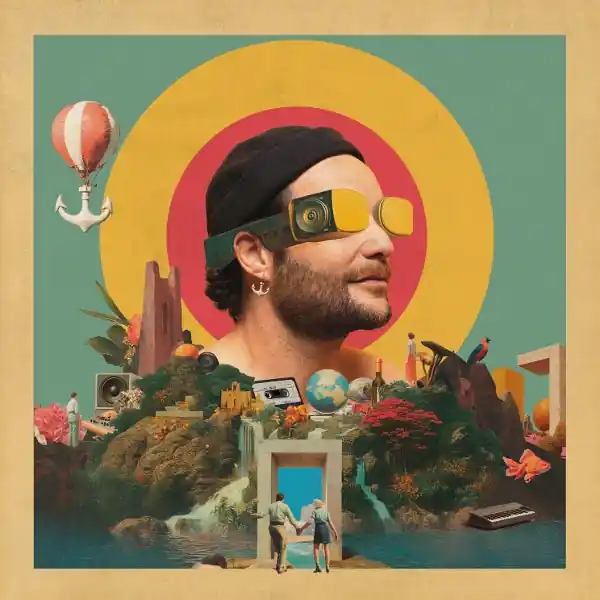 No Minimum Order Les Yeux D'la Tete - La Vie Est Belle (LP)