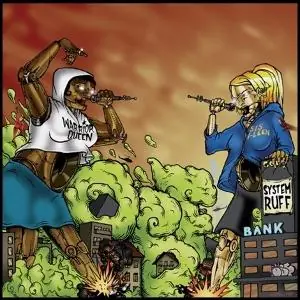 Latest O.B.F X Warrior Queen - System Ruff 2025 (Single)