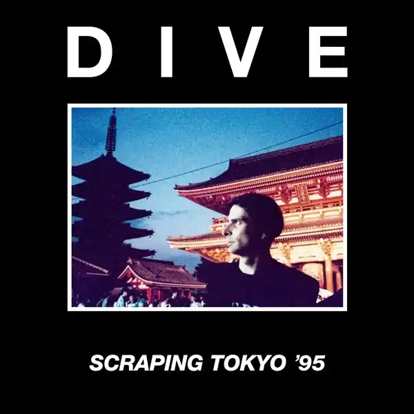 Top Pick Dive - Scraping Tokyo '95 (LP)