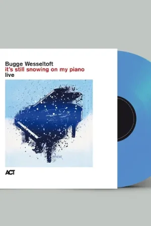 Today Only Bugge Wesseltoft - It's Still Snowing On My Piano (LP)