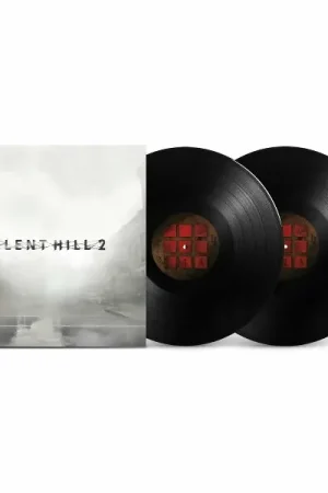 Akira Yamaoka - Silent Hill 2 (Original Soundtrack) (2 LPs) Flash Sale