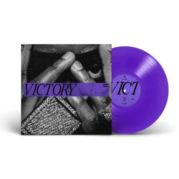 Slick Rick - Victory (LP) Popular