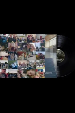 Crafted Orbit - Countless Feelings But So Few Words (LP)