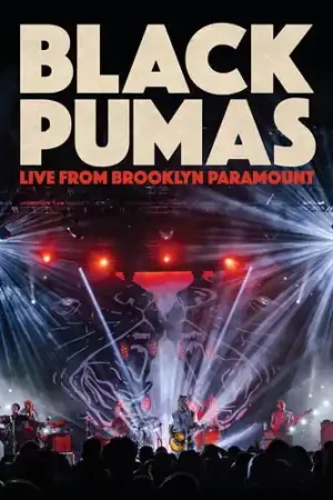 Sale Black Pumas - Live From Brooklyn Paramount (2 LPs)