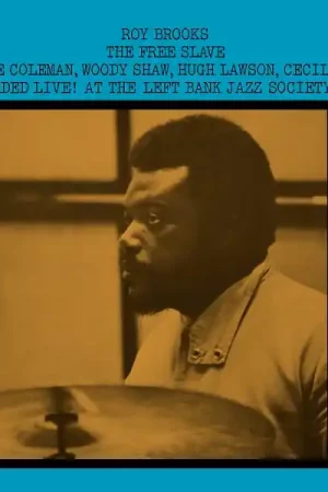 Buy Today Roy Brooks - The Free Slave (LP)