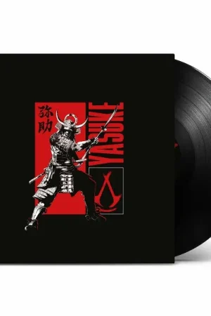 Thunderdrum & Tiggs Da Author - Assassin S Creed Shadows Ukombozi (LP) Budget