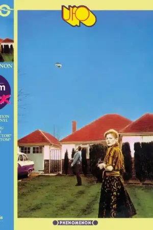 Ufo - Phenomenon (LP) Factory Price