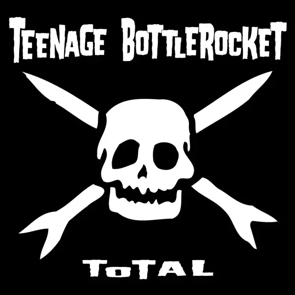Limited Offer Teenage Bottlerocket - Total (LP)